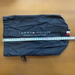 TOMMY HILFIGER 巾着袋