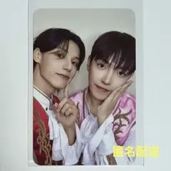 ATEEZ MAKESTAR 特典 CUTEEZver. ホンジュン＆ウヨン