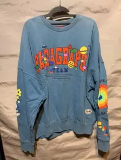 paragraph P08 スウェット