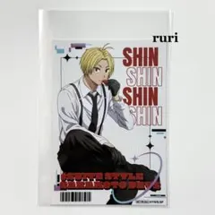 サカモトデイズ⁠ ⁠ 朝倉シン⁠ ⁠ ファボテリア⁠ ⁠ 特典⁠⁠ ⁠ブロマイド