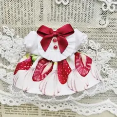 ぬいぐるみ用 ワンピース ぬい服 10cmのサムネイル