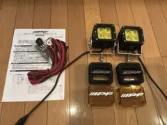 IPF LED ドライビングランプ Sー632 イエローのサムネイル