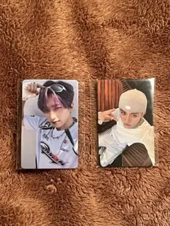 INI ファンコン メール会員トレカ 許豊凡 田島将吾