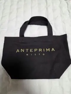 ✨美品✨ANTEPRIMA アンテプリマ キャンバス トートバッグ ブラックのサムネイル
