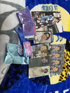 三代目　小林直己　アクスタ、フォトカ、千社札、ガチャ