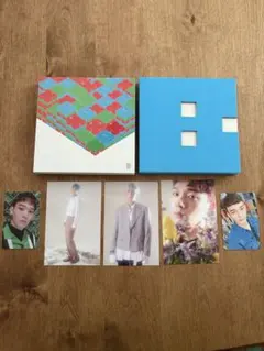 EXO-CBX CD2枚 - メルカリ