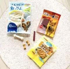 リーメント わんちゃんおやつセット わんこと一緒