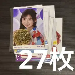 乃木坂46 長嶋凛桜 生写真 まとめ売り 27枚