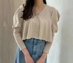 2026年最新】ハーリップトゥ カーディガンの人気アイテム - メルカリ