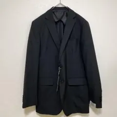【新品】THE SUIT COMPANY テーラードジャケット ブラックのサムネイル