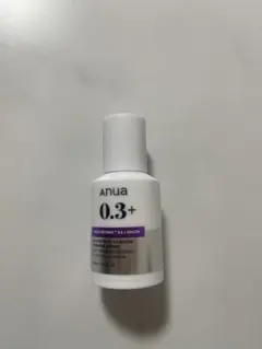 Anua アヌア 0.3+ レチノール