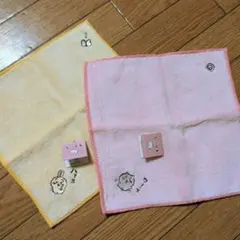 ちいかわ ハンカチ