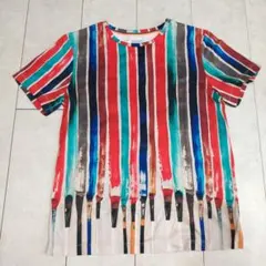 Paul Smith 半袖 Tシャツ ブラシプリントのサムネイル