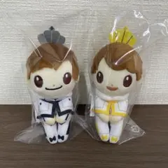キンプリ ちょっこりさんとクリップ Prince３体セット 2026年最新】キンプリ ちょっこりさんの人気アイテム - メルカリ