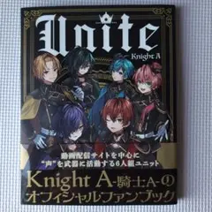 Knight A - 騎士Aのオフィシャルファンブック