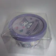 【新品】クロミ カップアイス型小物入れ