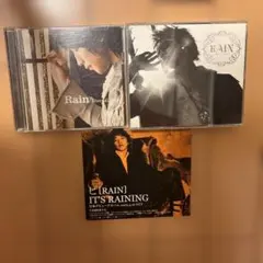 ピ[RAIN] CDまとめ売り