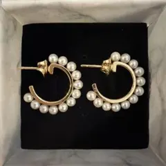 2026年最新】MIKIMOTO レディース ピアス(両耳用)の人気アイテム