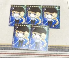 FGO ジャンヌ　野球カード