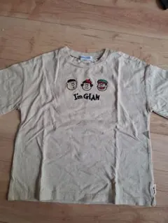 ジャイアン　新品　Tシャツ　１２０