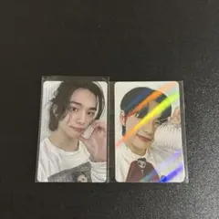 Stray Kids ATE タワレコ 店舗特典トレカ ヒョンジン