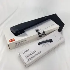 インクリボン付き HPRT MT800 モバイルプリンター 熱転写方式 モノクロのサムネイル