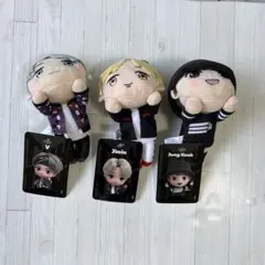 2026年最新】bts ジミン ぬいぐるみの人気アイテム - メルカリ