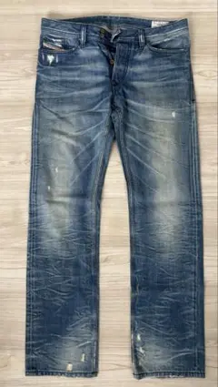 DENHAM SKIN MIJAKI 日本製 限定 デニムパンツ W31 美品 - メルカリ