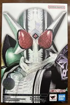 S.H.フィギュアーツ真骨彫仮面ライダーW サイクロンジョーカーエクストリームのサムネイル