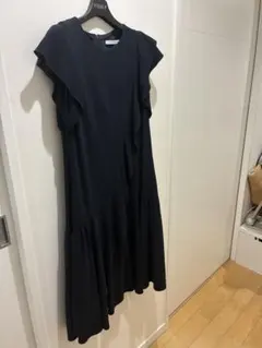 プチyokochan petit パールドレス アイボリーL ワンピース キッズ 