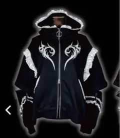 送料込】KRY clothing セーラー 「悲恋」ブラック×パープル - メルカリ