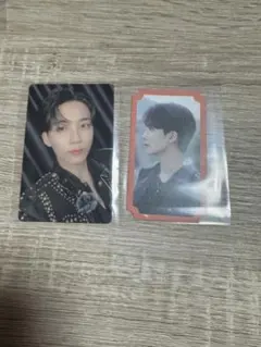 SEVENTEEN BE THE SUN ジョンハン