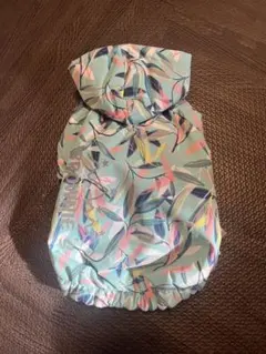 BROWNIE'S 犬服フード付き 防水・撥水 Mサイズ　冬ジャンバー