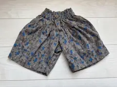 花柄ボトムス 80cm