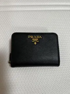 2025年最新】prada ミニ財布 サフィアーノの人気アイテム - メルカリ