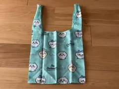 ちいかわ　エコバッグ　うさぎ　ハチワレ