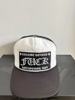 2026年最新】chrome hearts fuck capの人気アイテム - メルカリ