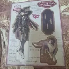 ③ 渡会雲雀 エレガントモード アクリルスタンド アクスタ にじさんじ