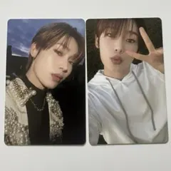 enhypen トレカ セット ソヌ