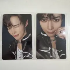 ZEROBASEONE ZB1 ゼベワン　トレカ　封入　ハンビン 2枚