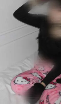 Hello Kitty パジャマ ピンクのサムネイル