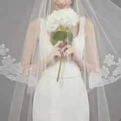 THE TREAT DRESSING 花嫁ベール、グローブ、ハンカチセット THE TREAT DRESSING 花嫁ベール、グローブ、ハンカチセット