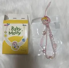 POP MART Baby Molly Phone Charm