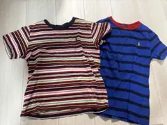 Polo Ralph Lauren 120cm Tシャツ 2枚セット