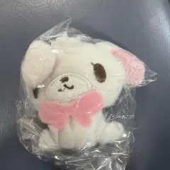 シュガーバニーズ シュガバニ ぬいぐるみキーホルダー しろうさ ガチャ