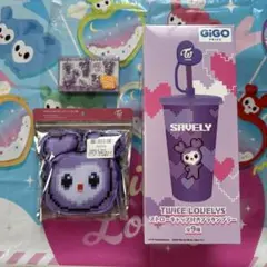 twice GIGO限定 サブリー4点セット - メルカリ