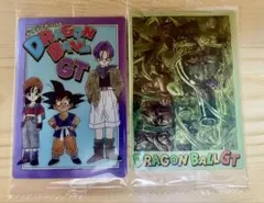 ドラゴンボール イタジャガ9 CR2枚セット