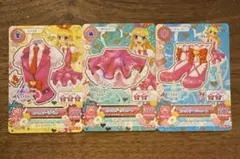 アイカツ 大衣装展 入場特典