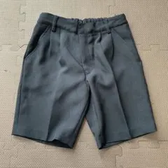 ブラックショートパンツ 110