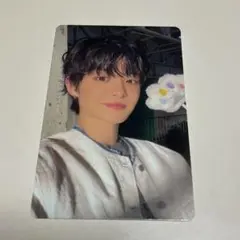 ジフン Treasure トレカ Pleasure